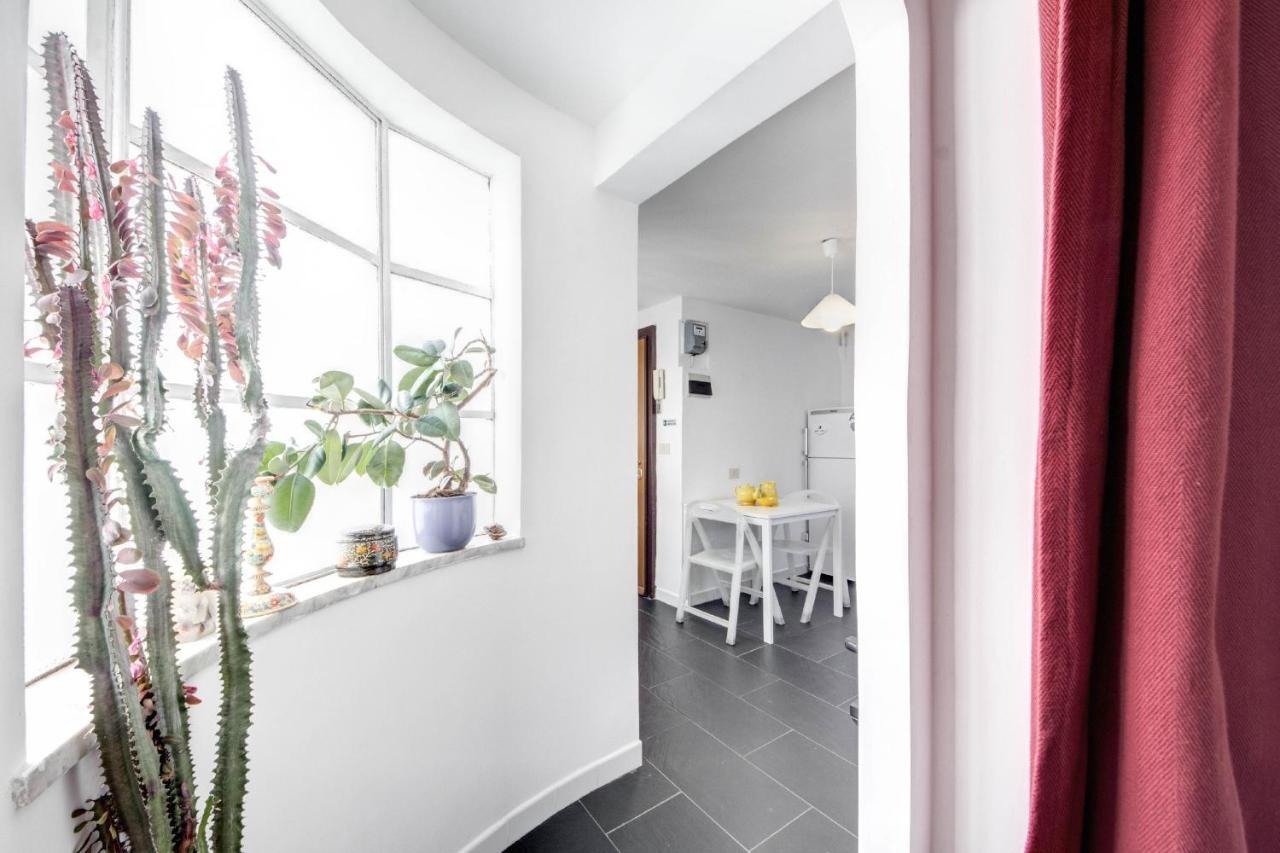 Rhome Apartments Leonina Rome Exterior photo