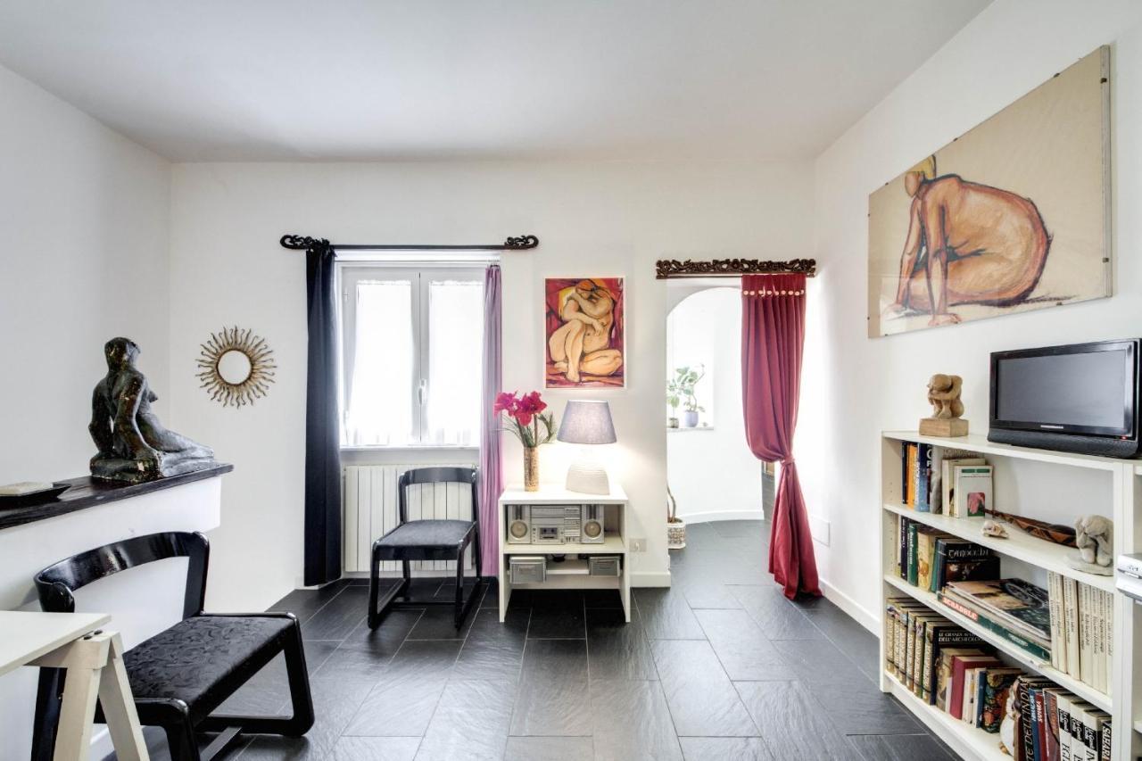 Rhome Apartments Leonina Rome Exterior photo