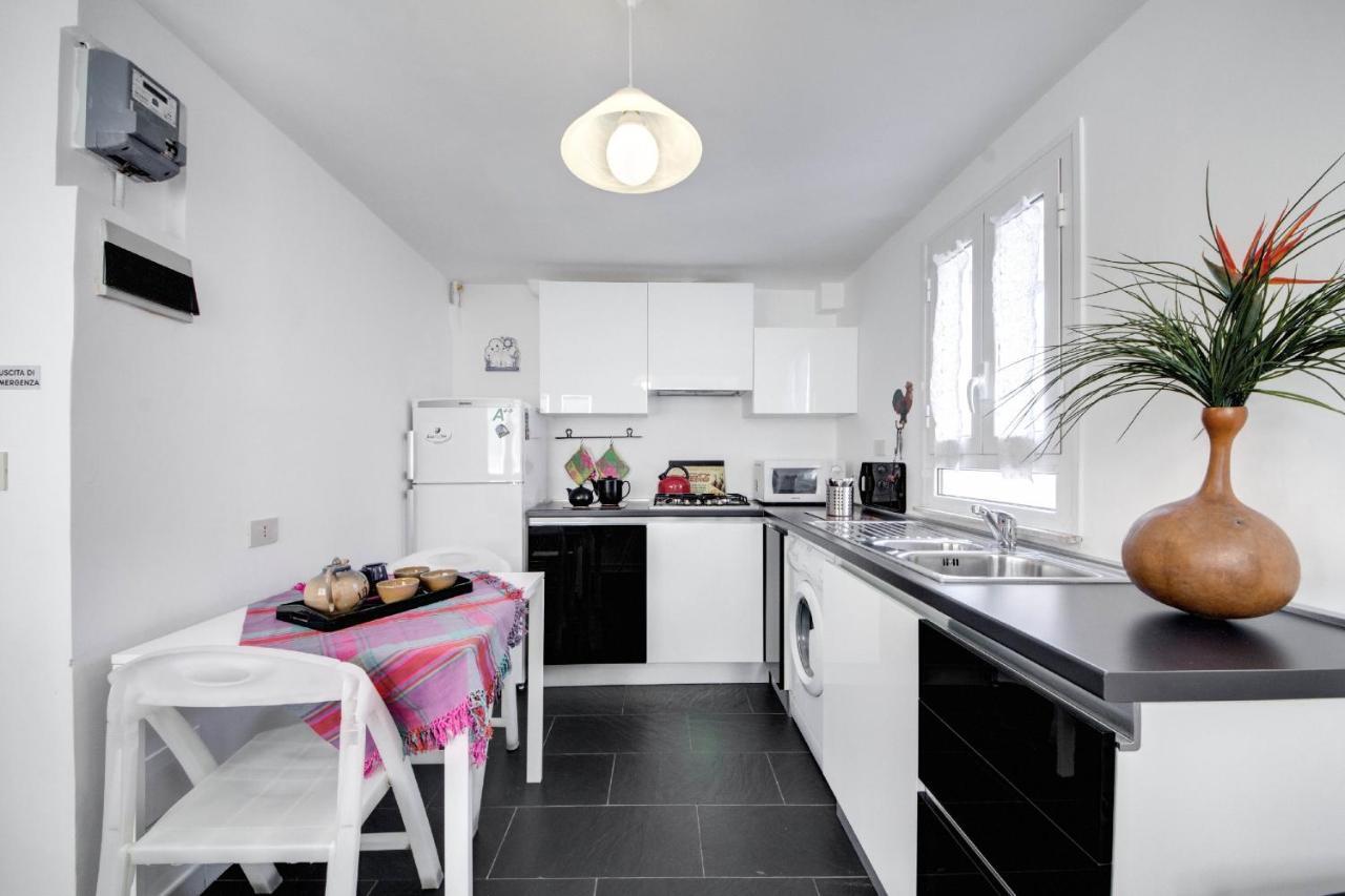 Rhome Apartments Leonina Rome Exterior photo