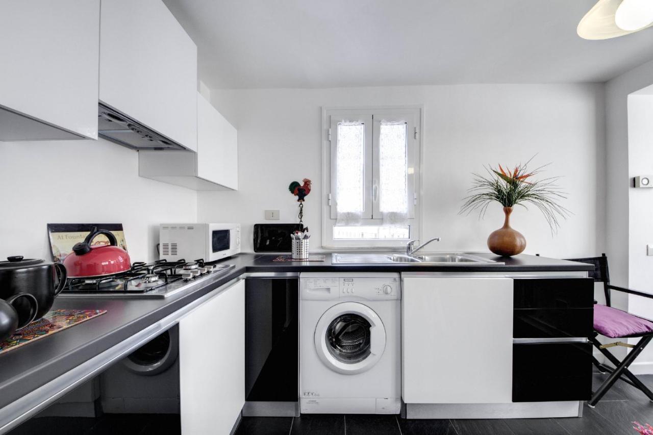 Rhome Apartments Leonina Rome Exterior photo