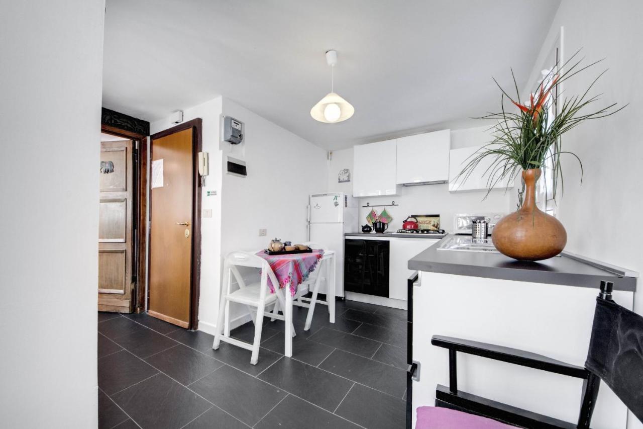 Rhome Apartments Leonina Rome Exterior photo