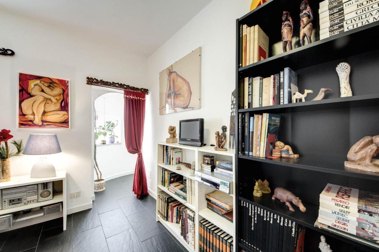 Rhome Apartments Leonina Rome Exterior photo