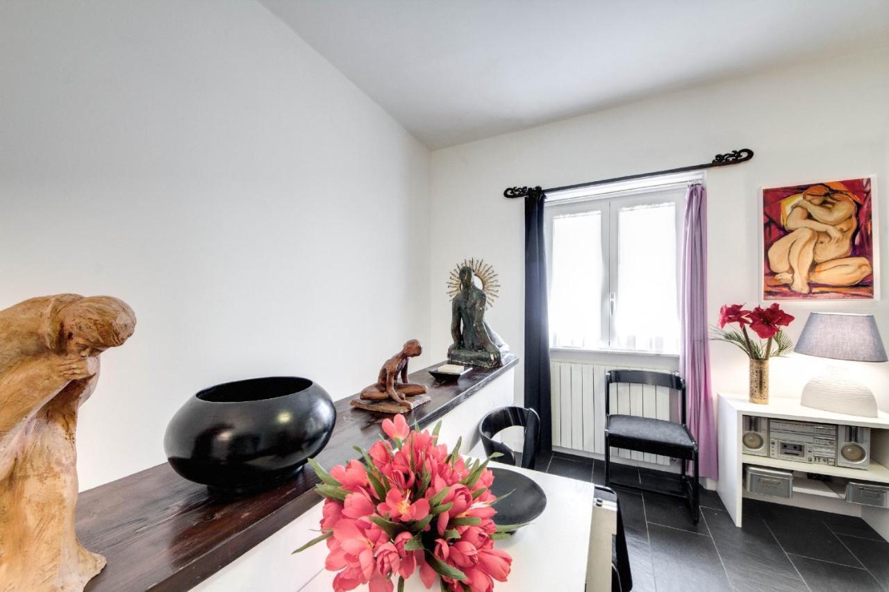 Rhome Apartments Leonina Rome Exterior photo