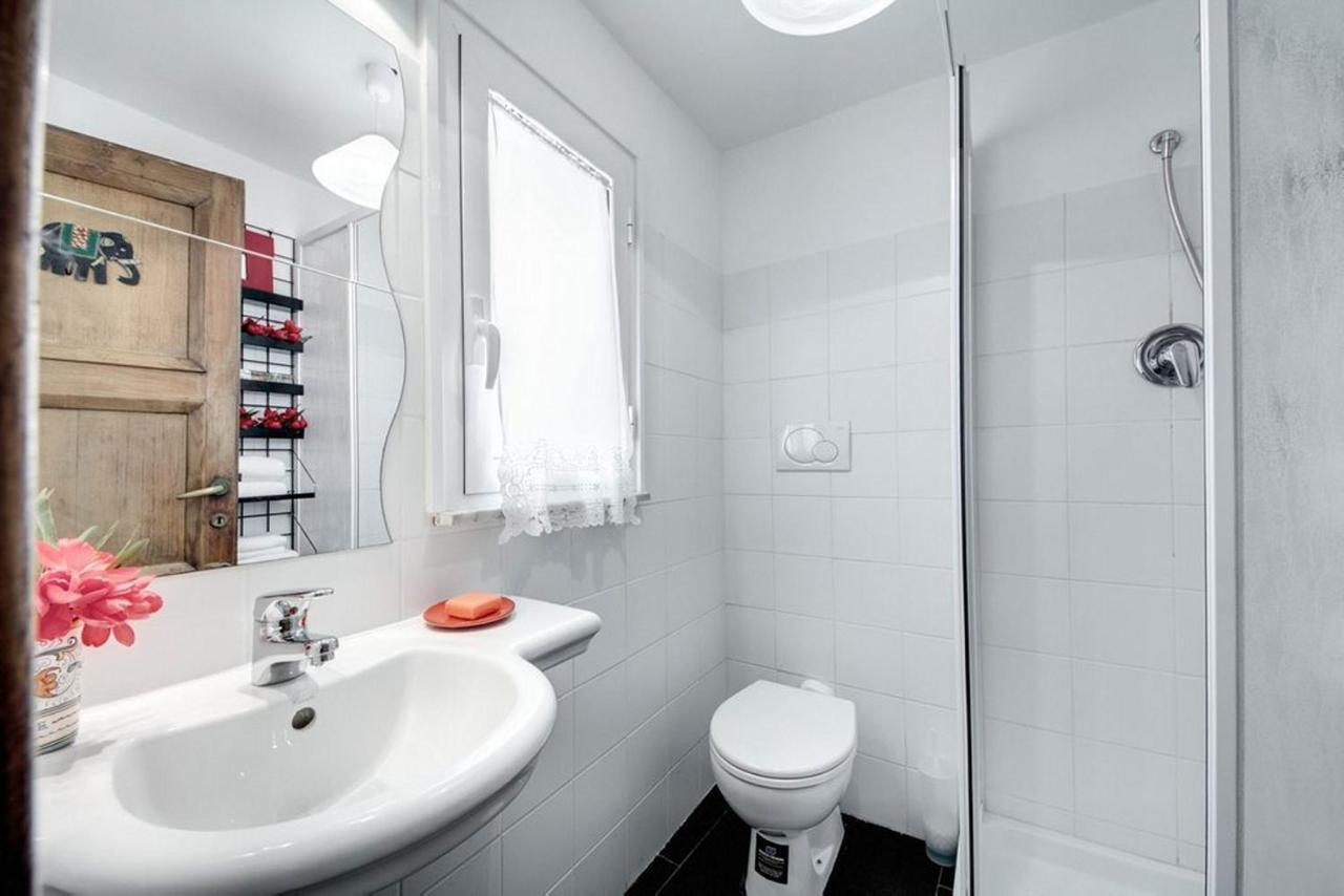 Rhome Apartments Leonina Rome Exterior photo