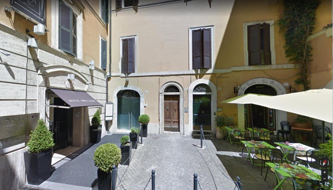 Rhome Apartments Leonina Rome Exterior photo