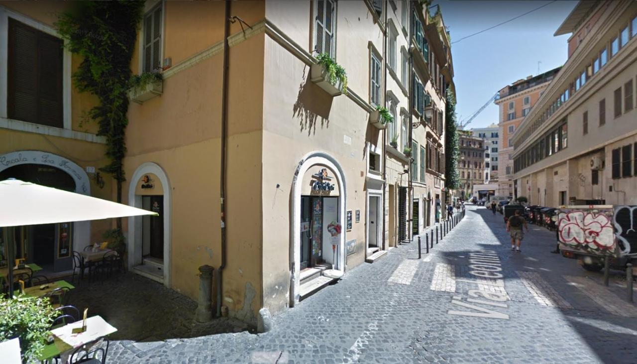 Rhome Apartments Leonina Rome Exterior photo