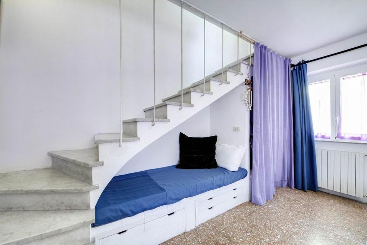 Rhome Apartments Leonina Rome Exterior photo